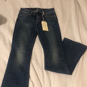 Lucky Brand Boot Cut Jeans